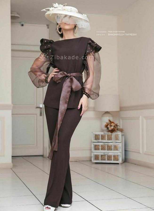 مدل لباس - لباس مجلسی