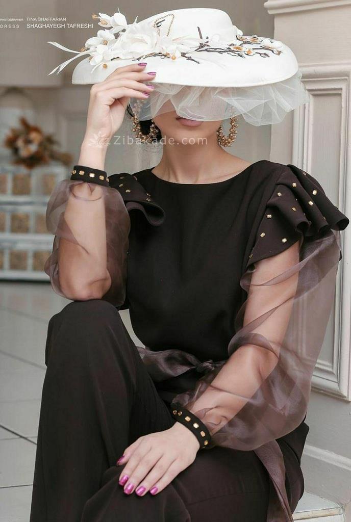 مدل لباس - لباس مجلسی