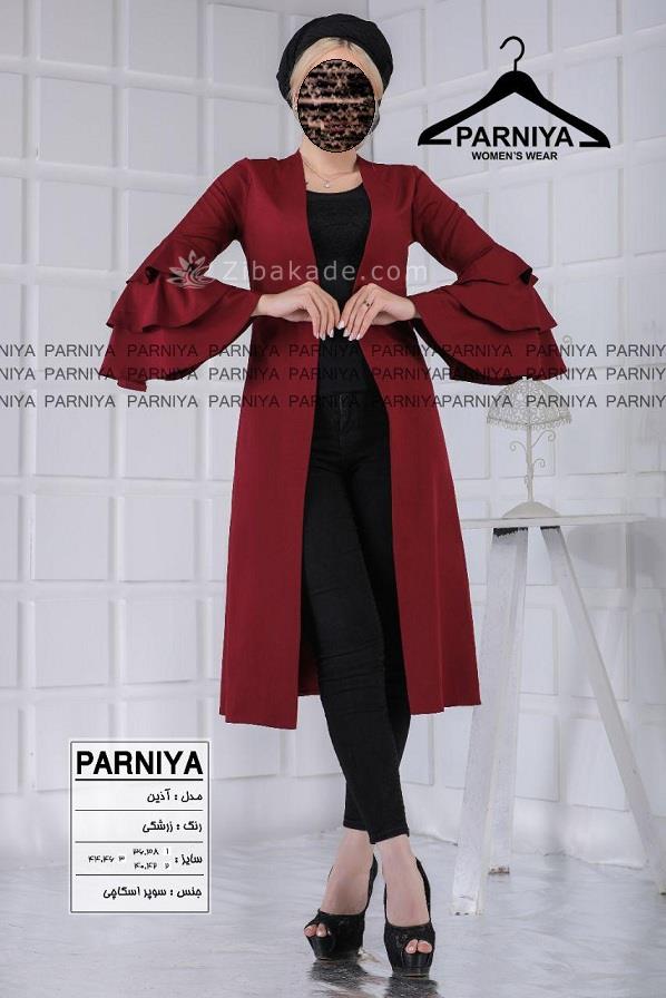 مدل مانتو جدید