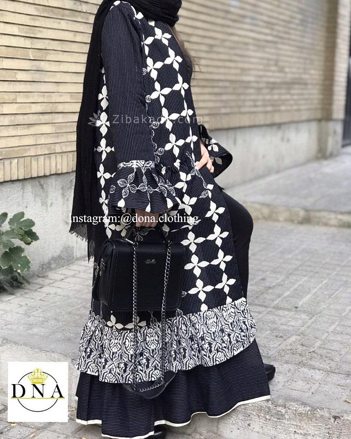 مدل مانتو جدید