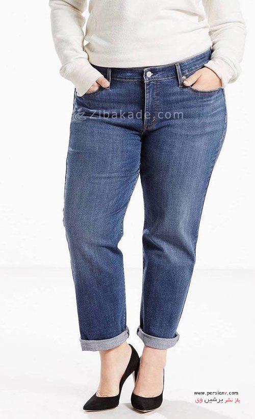 داستان جین: (همه چیز درباره ی شلوار جین)