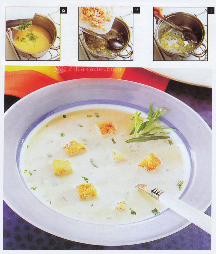 انواع غذا با مرغ - آشپزی آسان با عکس