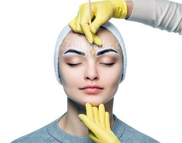 مراقبت های بعد از هاشور ابرو