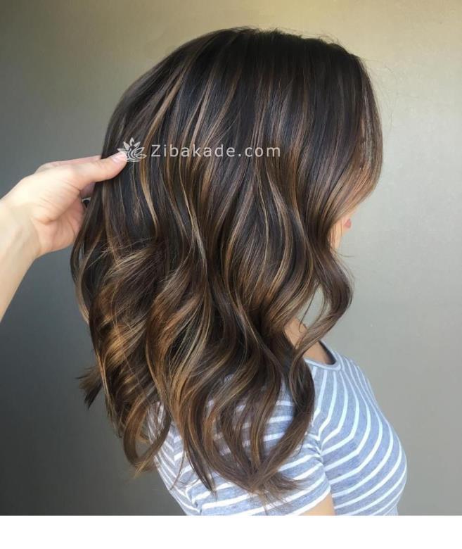 رنگ مو، آموزش ترکیب رنگ مو