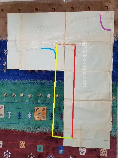 پرسش و پاسخ خیاطی