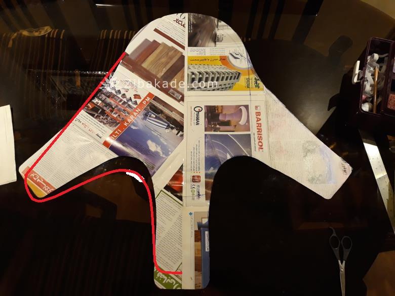 آموزش دوخت سیسمونی نوزاد