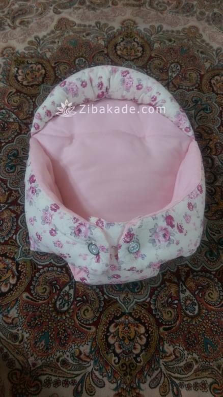 آموزش دوخت سیسمونی نوزاد