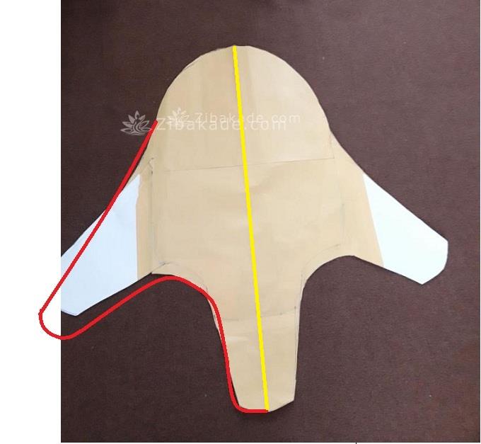 آموزش دوخت سیسمونی نوزاد