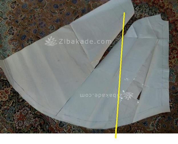 پرسش و پاسخ خیاطی