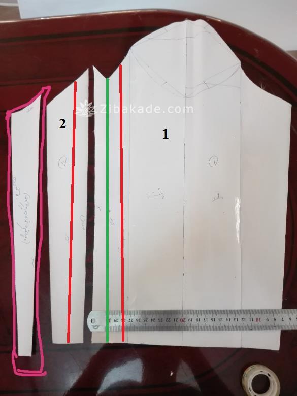 پرسش و پاسخ خیاطی