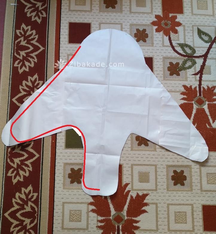 آموزش دوخت سیسمونی نوزاد