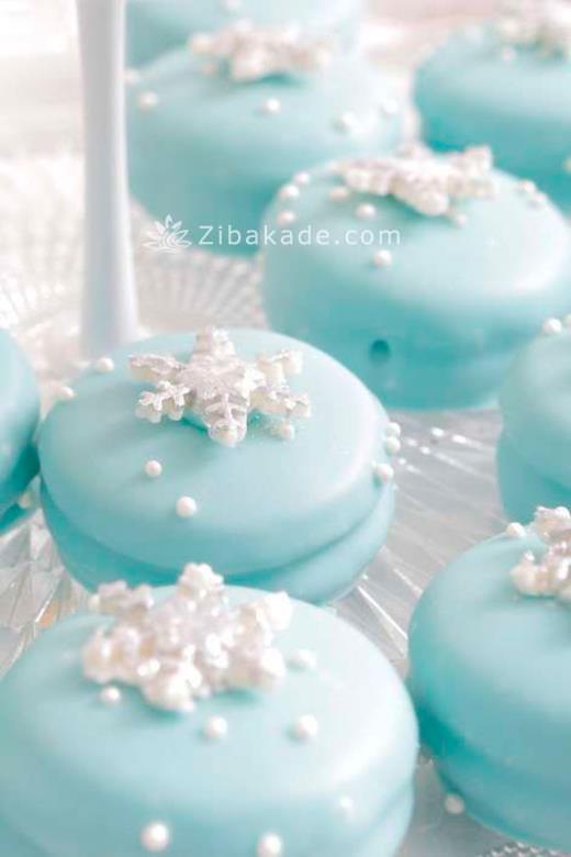 تم تولد فروزن – Frozen