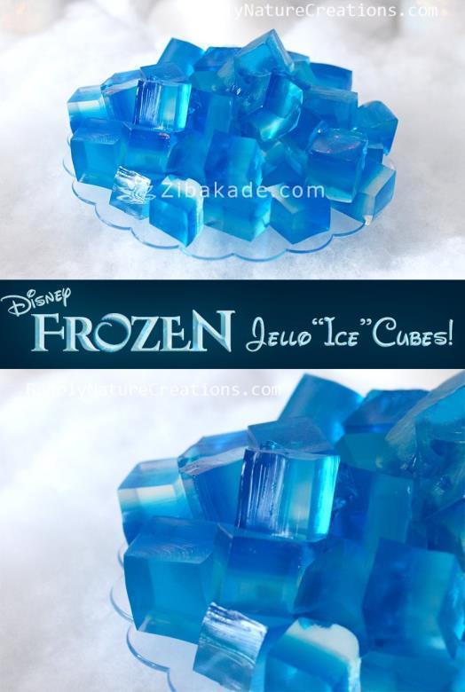 تم تولد فروزن – Frozen