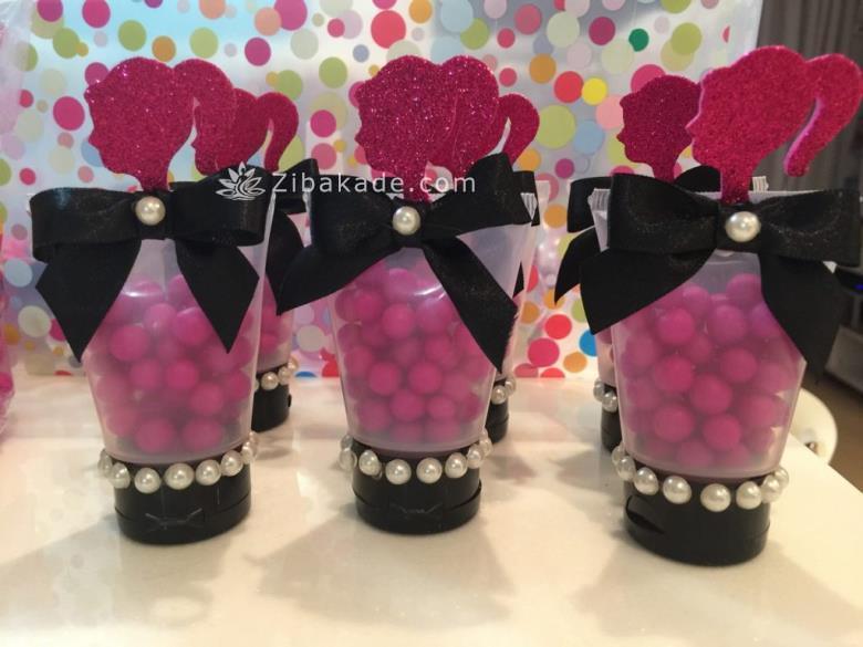 تم تولد باربی - Barbie