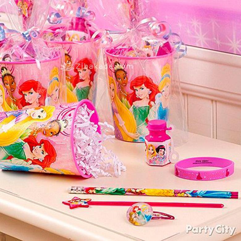 تم تولد پرنسس - Princess