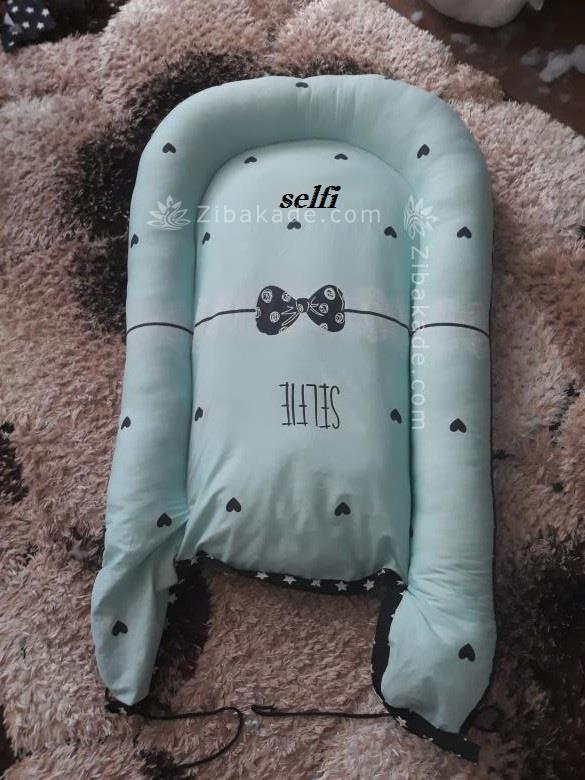 آموزش دوخت سیسمونی نوزاد