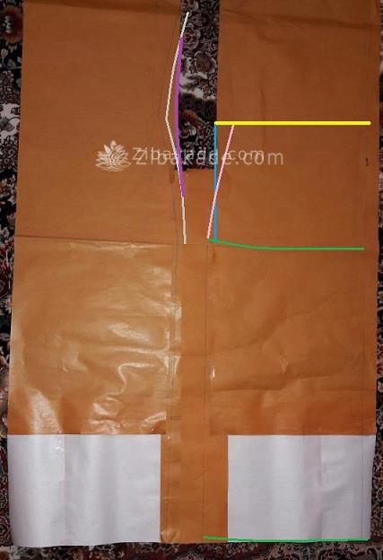 پرسش و پاسخ خیاطی به روش مولر