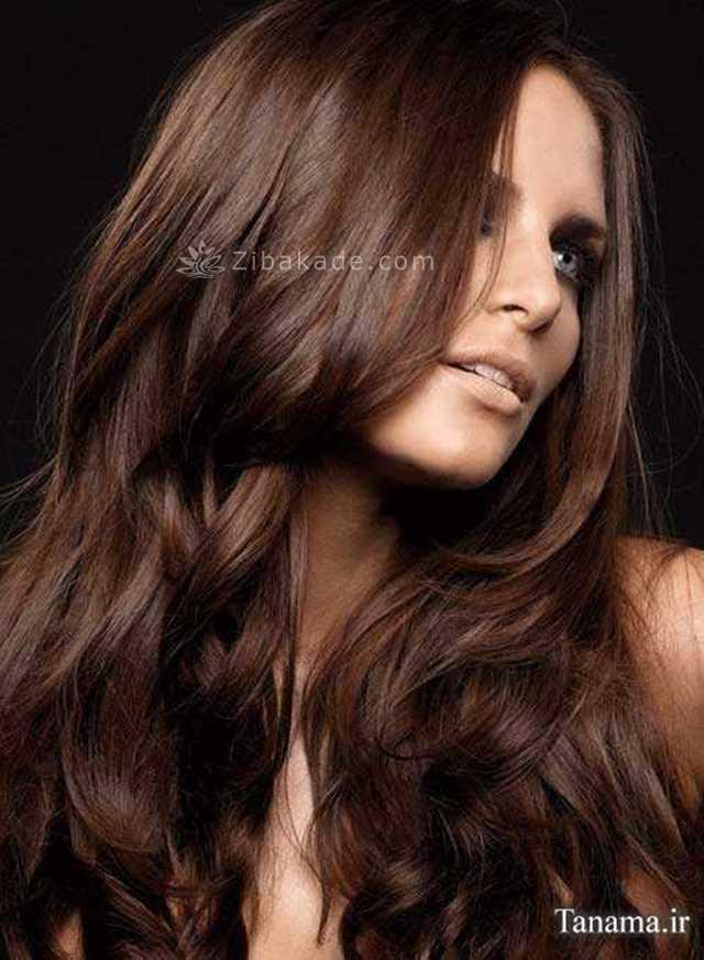 رنگ مو، آموزش ترکیب رنگ مو