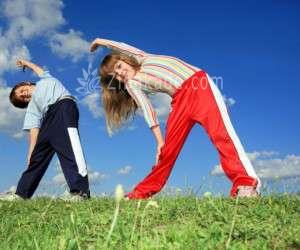 ورزش مناسب کودکان