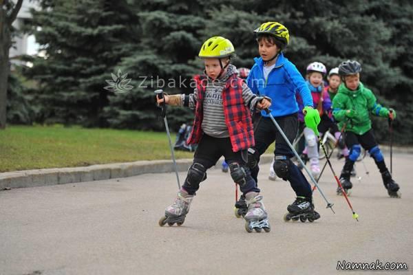 ورزش مناسب کودکان