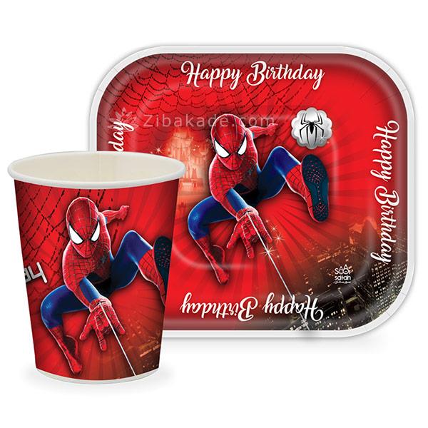 تم تولد مرد عنکبوتی - Spider Man 