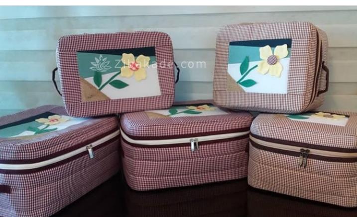 آموزش دوخت سیسمونی نوزاد