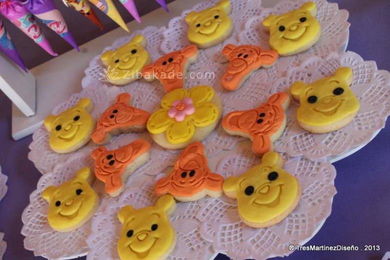 تم تولد پو - Winnie The Pooh