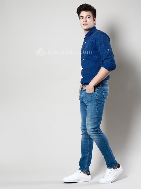 داستان جین: (همه چیز درباره ی شلوار جین)