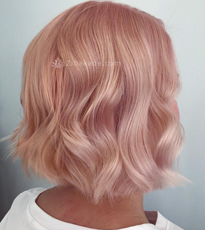 رنگ مو، آموزش ترکیب رنگ مو