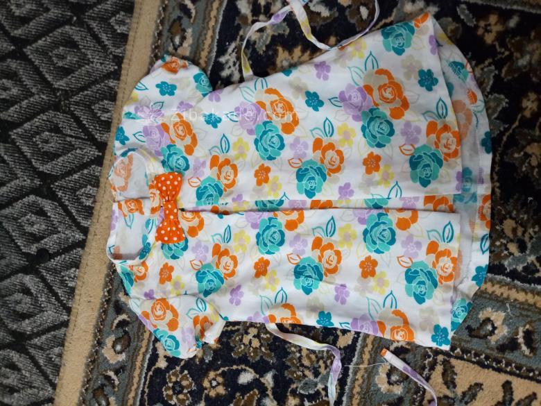 آموزش خیاطی لباس کودک