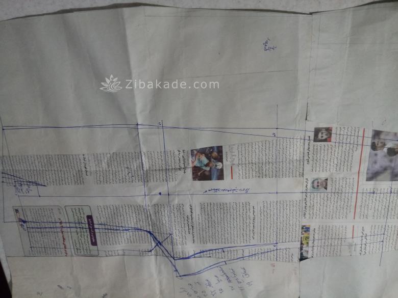 آموزش خیاطی لباس کودک