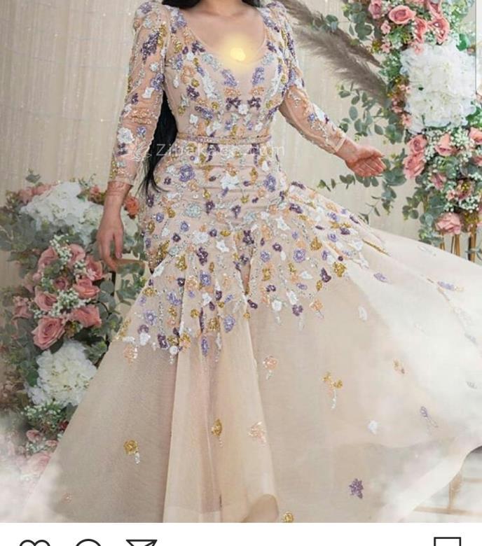 آموزش دوخت لباس مجلسی