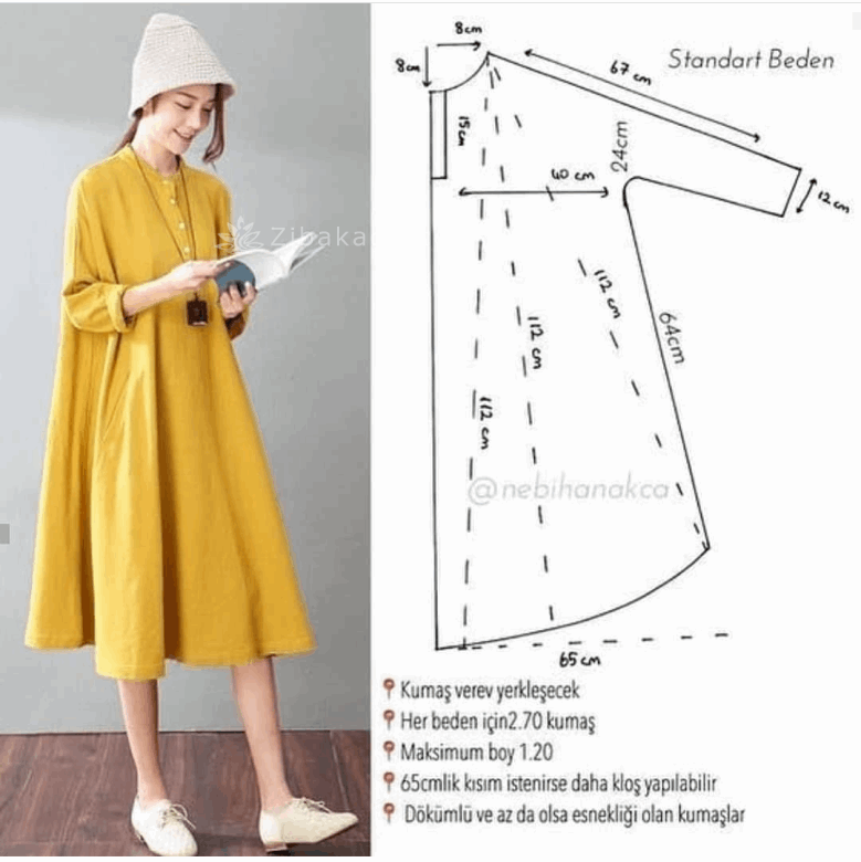 آموزش دوخت مانتو