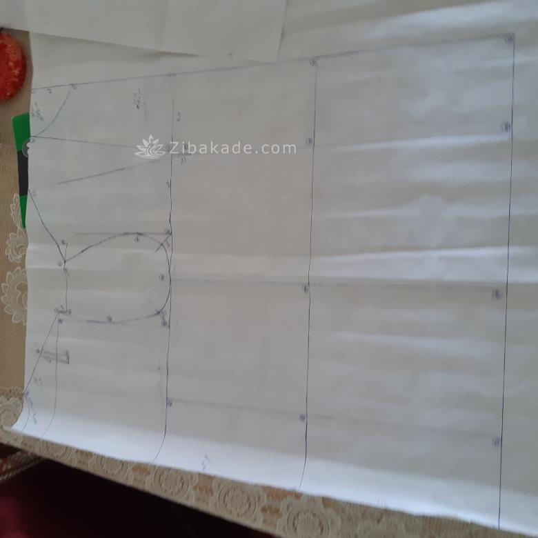 پرسش و پاسخ خیاطی