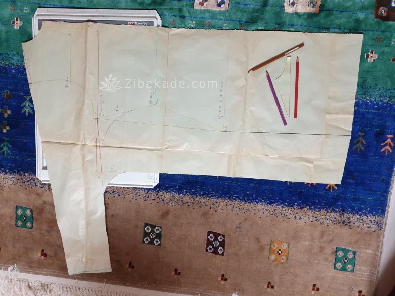 پرسش و پاسخ خیاطی