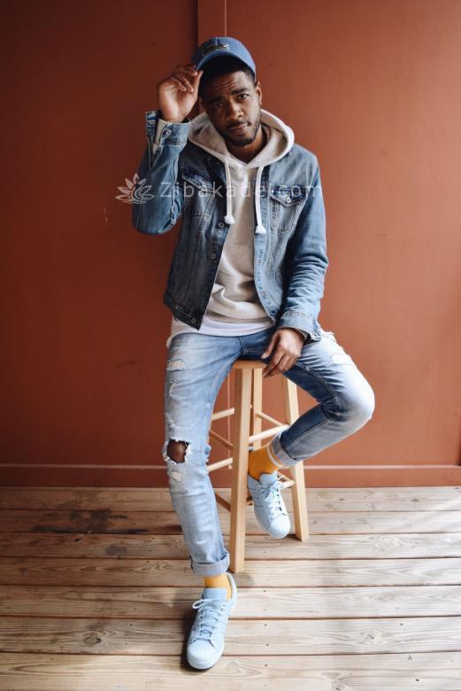 داستان جین: (همه چیز درباره ی شلوار جین)