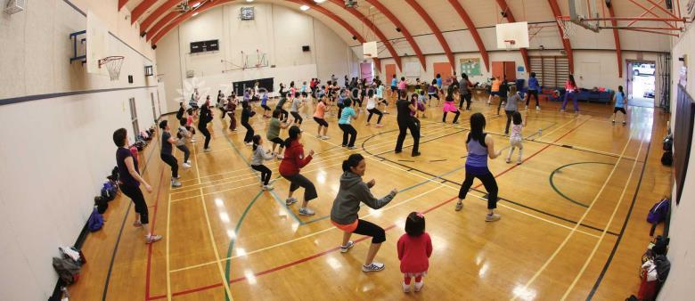 معرفی رشته های ورزشی باشگاههای زنان تهران