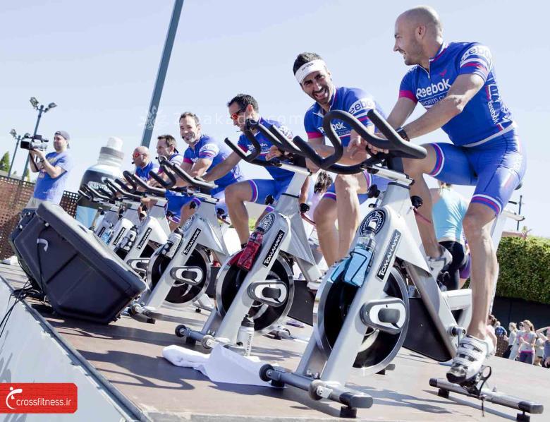 معرفی رشته های ورزشی باشگاههای زنان تهران