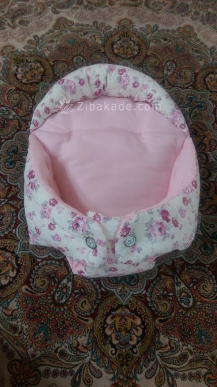 آموزش دوخت سیسمونی نوزاد