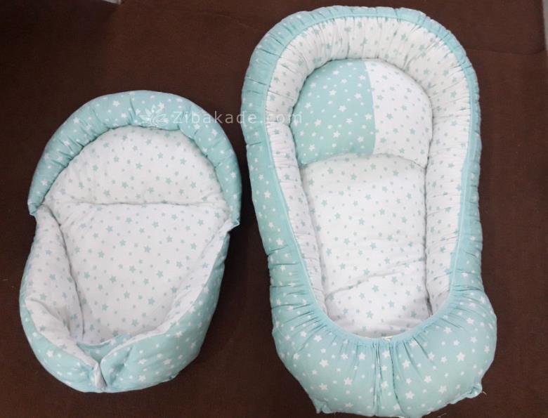 آموزش دوخت سیسمونی نوزاد