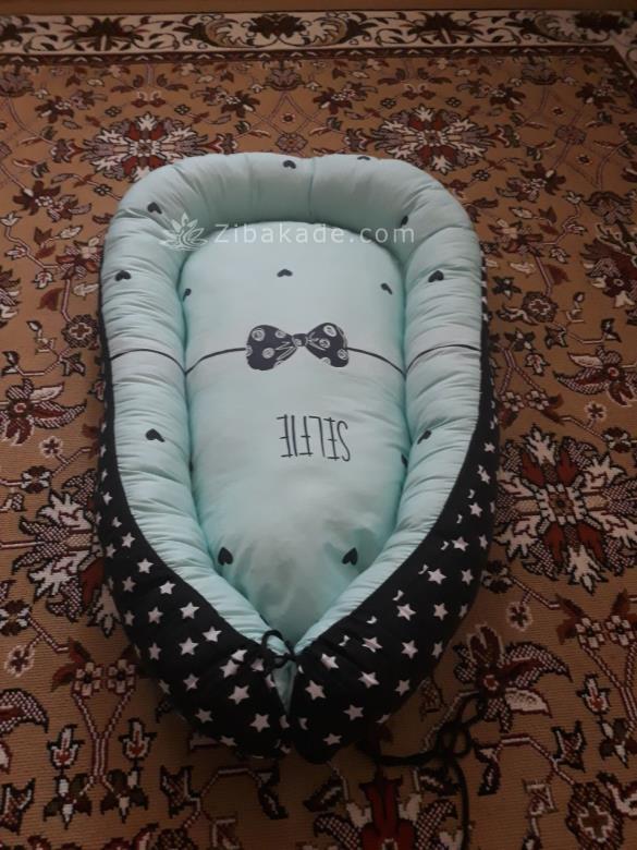 آموزش دوخت سیسمونی نوزاد