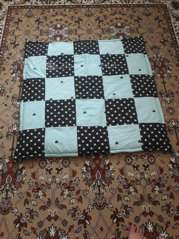 آموزش دوخت سیسمونی نوزاد