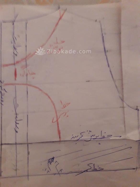 پرسش و پاسخ خیاطی