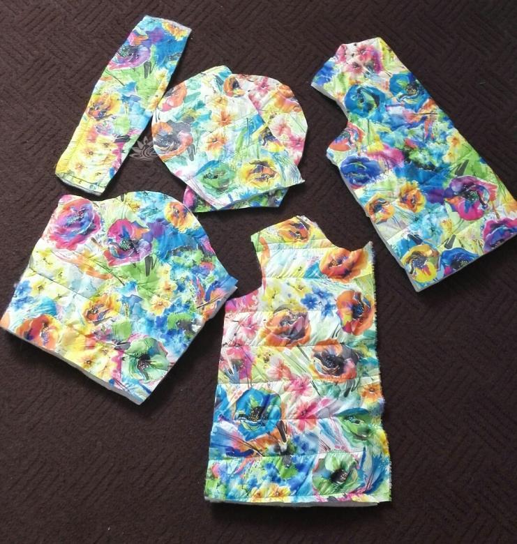 آموزش خیاطی لباس کودک