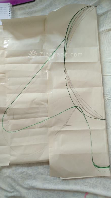 آموزش دوخت سیسمونی نوزاد