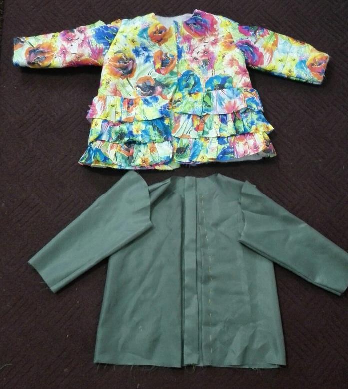 آموزش خیاطی لباس کودک