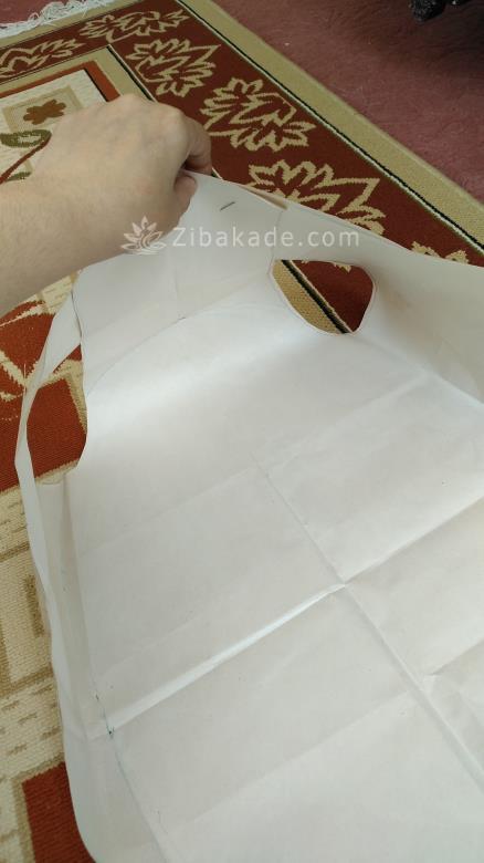 آموزش دوخت سیسمونی نوزاد