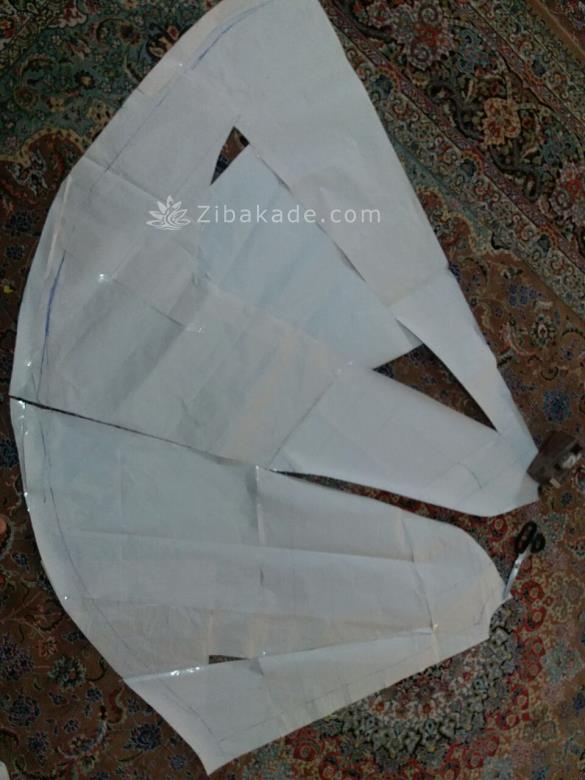 پرسش و پاسخ خیاطی