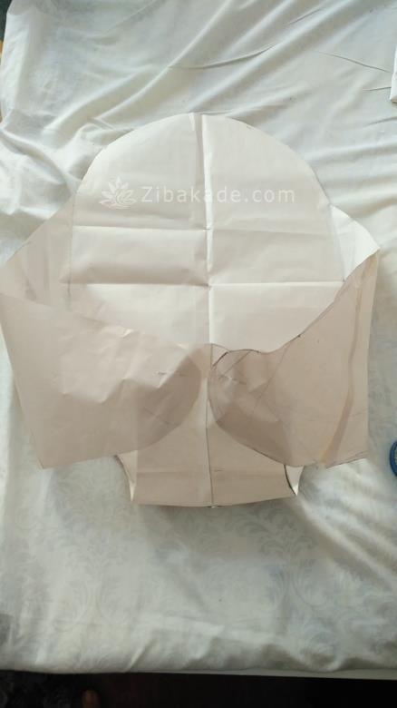 آموزش دوخت سیسمونی نوزاد