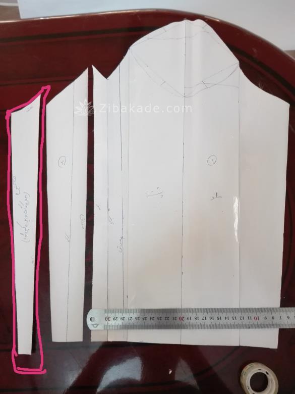 پرسش و پاسخ خیاطی